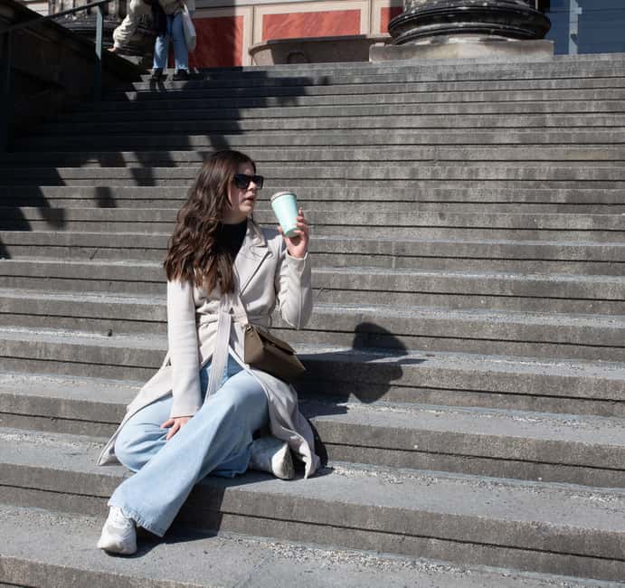Berlin: Private Photo Walk with Professional Photographer - What the two-hour route can cover
