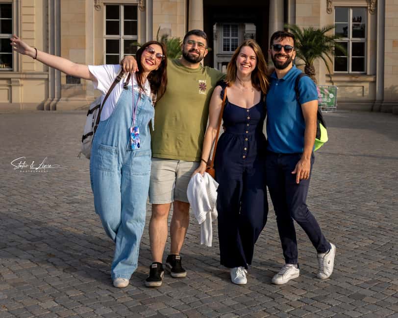 Berlin: Private Photo Walk with Professional Photographer - The value of $81 for up to four people
