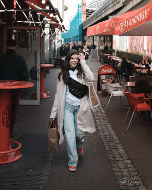 Berlin: Private Photo Walk with Professional Photographer - What the strongest praise tells you