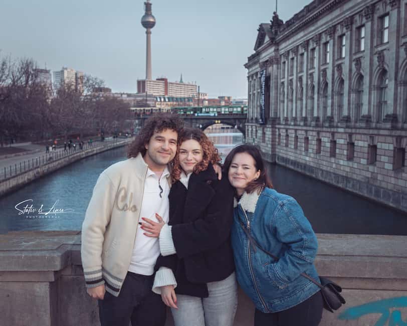 Berlin: Private Photo Walk with Professional Photographer - Finding the quieter side of the city