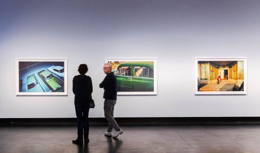 Berlin: Ticket for Photography Exhibitions at C/O Berlin - The café and its artistic interventions