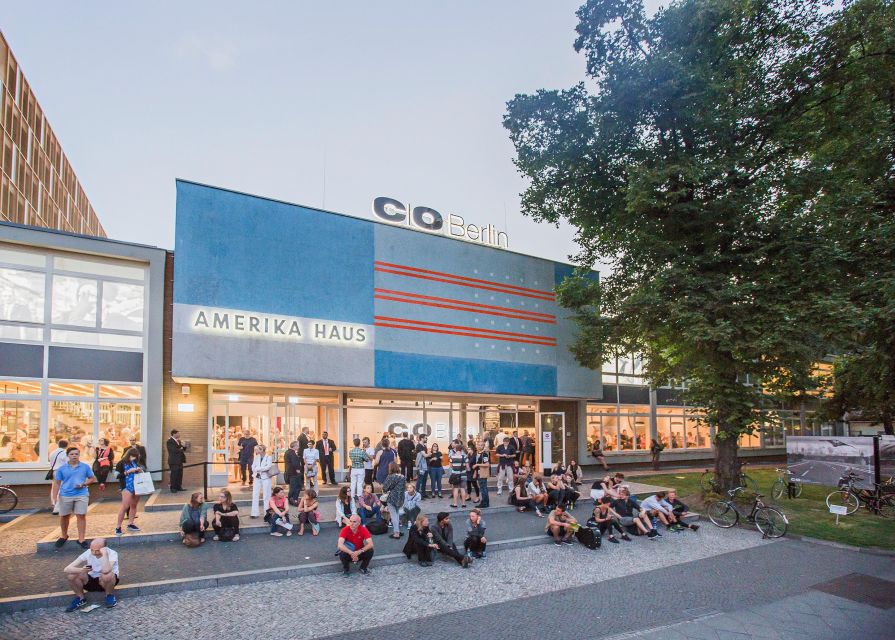Berlin: Ticket for Photography Exhibitions at C/O Berlin - Who should make time for C/O Berlin