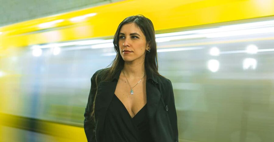 Berlin U Bahn Cinematic Photography Tour - Berlin’s U-Bahn as a Ready-Made Film Set