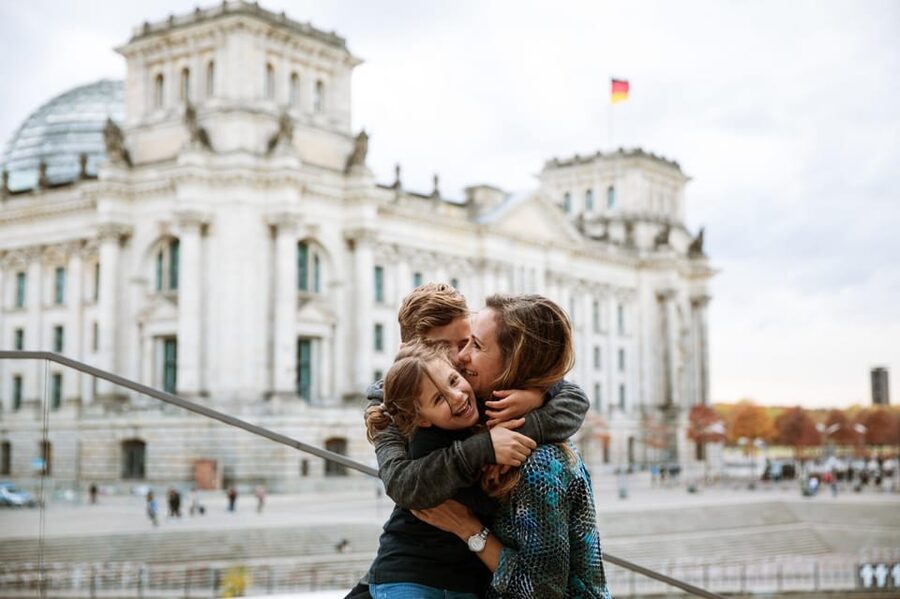 Berlin: Your Personal Vacation Photographer - A Private Photo Walk Built Around Your Berlin Trip