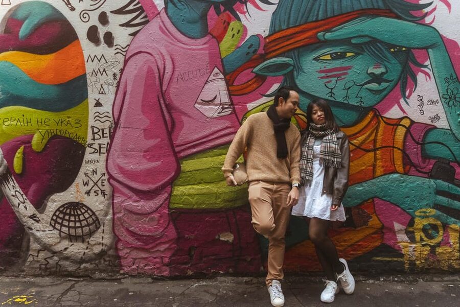 Berlin: Your Personal Vacation Photographer - The Practical Value of the 268 Dollar Group Price