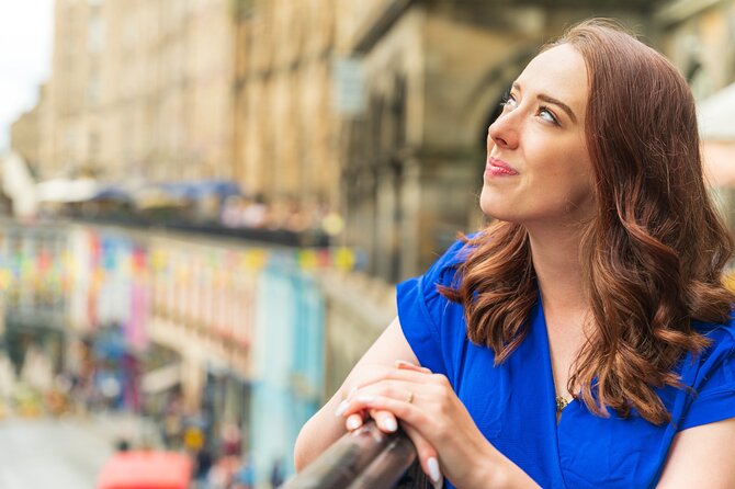 Best Edinburgh Photoshoot Experience - Key points to know before booking