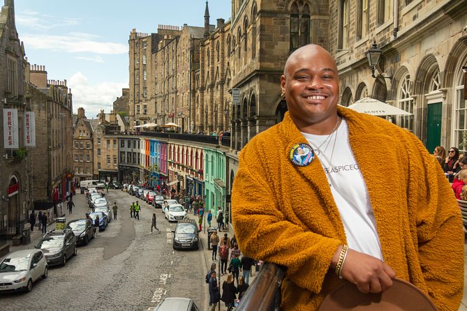Best Edinburgh Photoshoot Experience - What the $173.36 price gets you