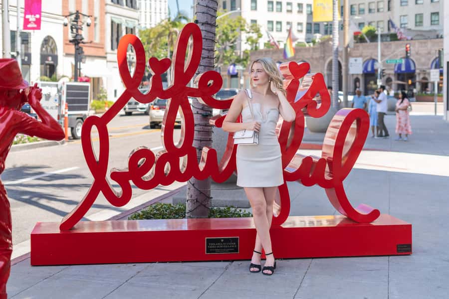 Beverly Hills: Photoshoot with Edited Images - Tips for getting better value from the hour