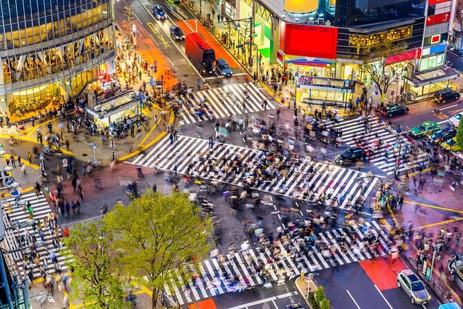 Blade Runner photo workshop in Shibuya with Laurence Bouchard - Key points to know before you book