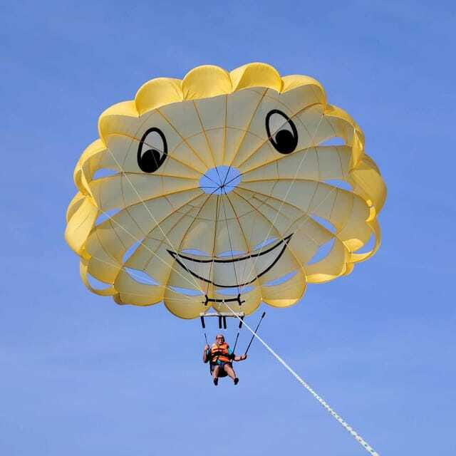Boracay: Parasailing Adventure with Insta 360-Degree Camera - Key points at a glance