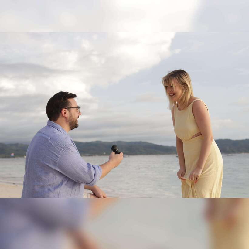 Boracay Sunset ( Photoshoot ) - Timing, weather, and what to prepare