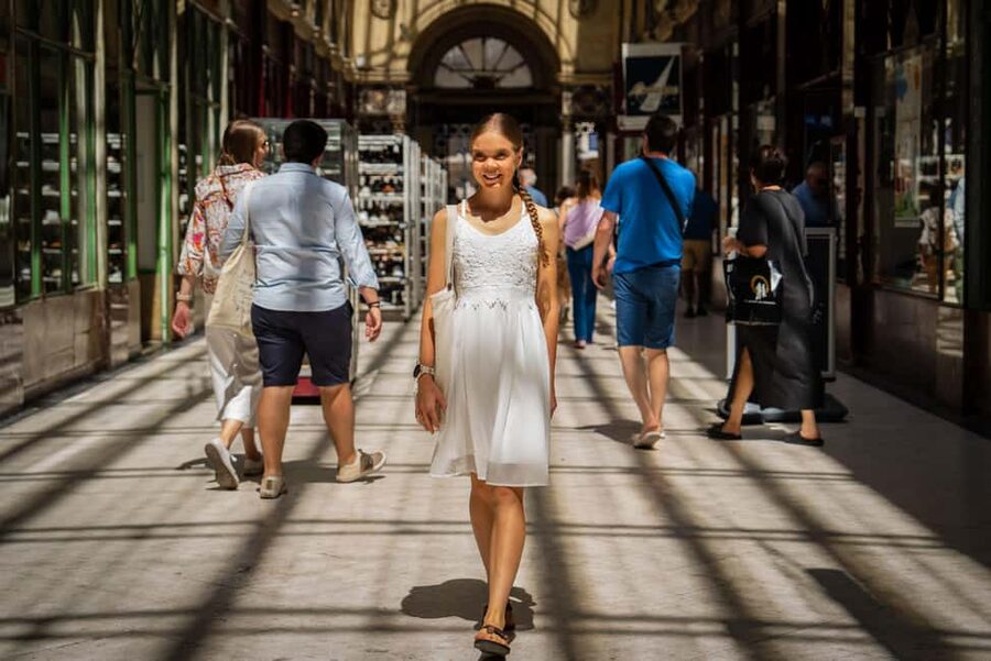 Bordeaux Photographer : Romantic or Family or Friends - A route built around several Bordeaux backdrops