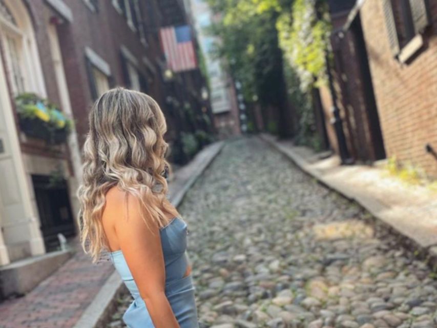 Boston: Private Walking Photography Tour - Who will enjoy this Boston experience?