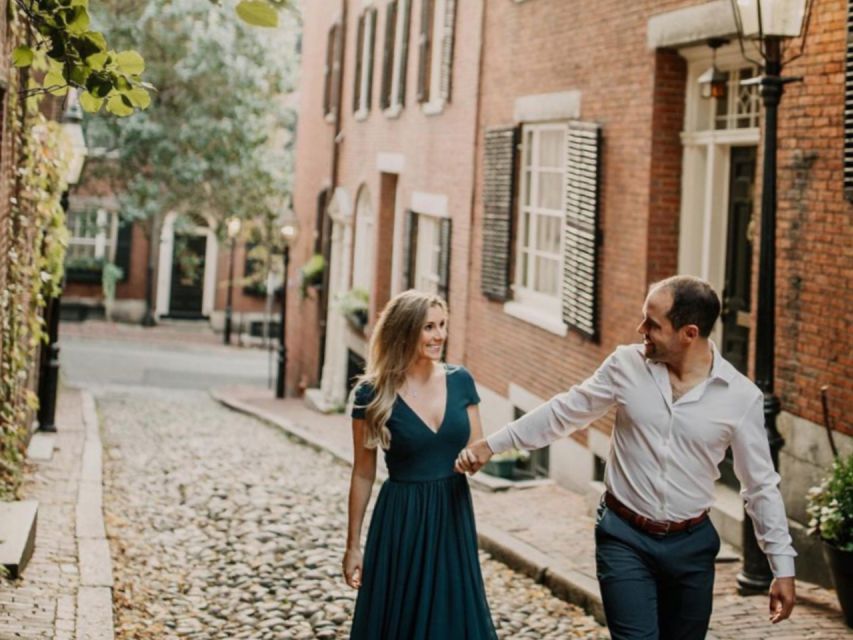 Boston: Private Walking Photography Tour - Boston Commons, side streets, and better backgrounds