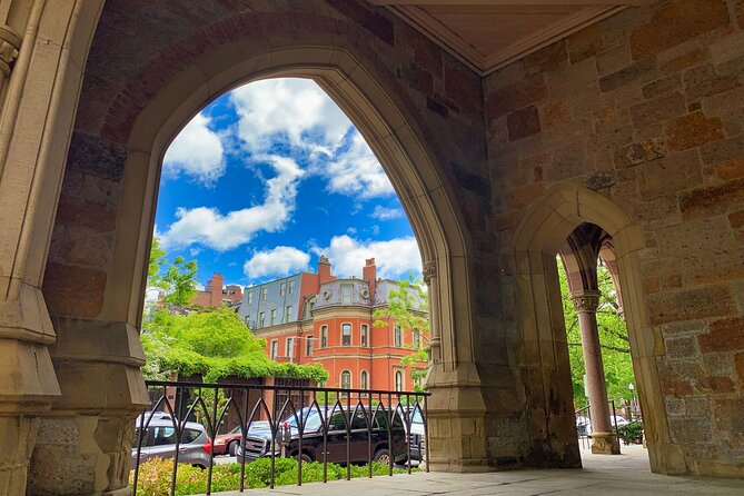 Boston's Architecture, History + Photo Walking Tour (SMALL Group) - From Back Bay to Beacon Hill
