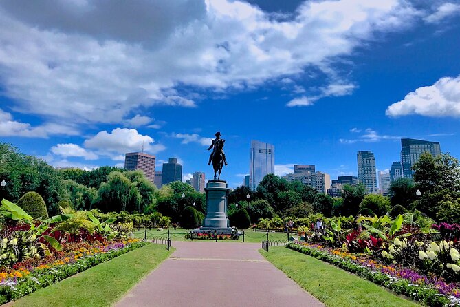Boston's Architecture, History + Photo Walking Tour (SMALL Group) - Is $55 a good value?