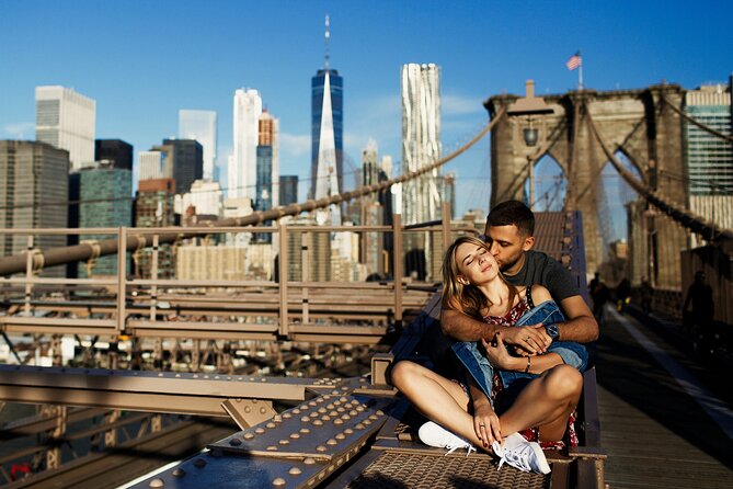 Bridges of New York: Professional Photoshoot - Key points at a glance