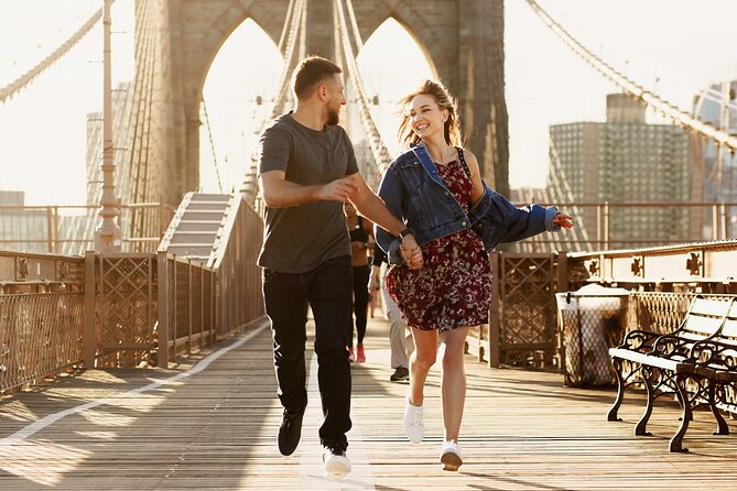 Bridges of New York: Professional Photoshoot - Why this Brooklyn photo route works