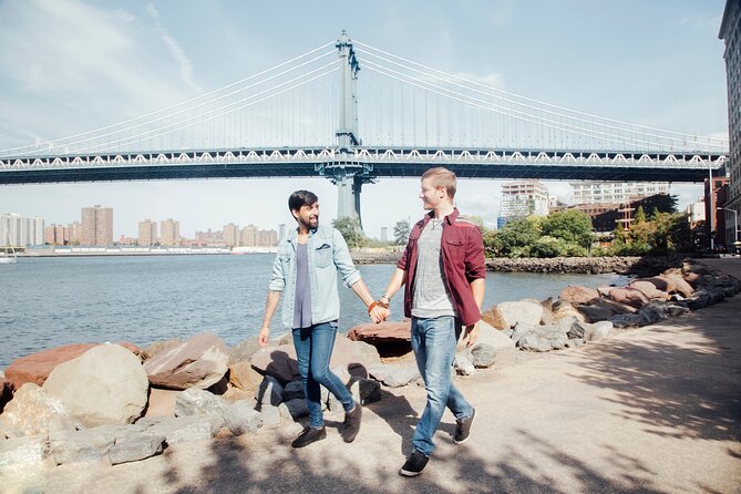 Bridges of New York: Professional Photoshoot - Starting in Brooklyn with a private group