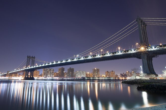 Brooklyn Bridge at Night Photography Tour - What you can learn about night photography
