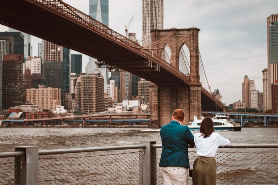 Brooklyn: Personal Travel and Vacation Photographer - The online gallery and finished photos