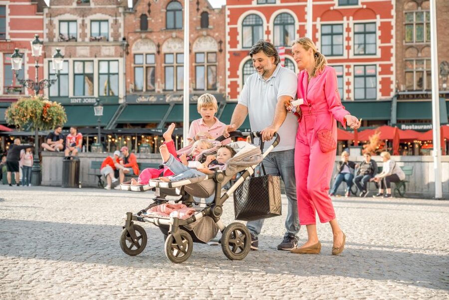 Bruges : Your private 30min. photoshoot in the medieval city - What happens during the 30 minutes