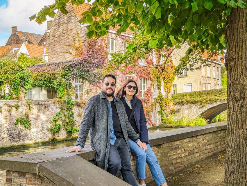 Bruges : Your private 30min. photoshoot in the medieval city - Is $235 a fair price?