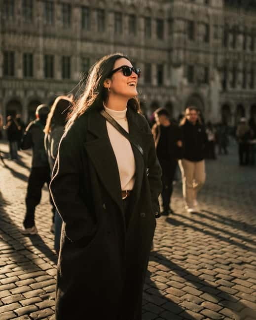 Brussels Private Photoshoot with a Professional Photographer - Key points at a glance