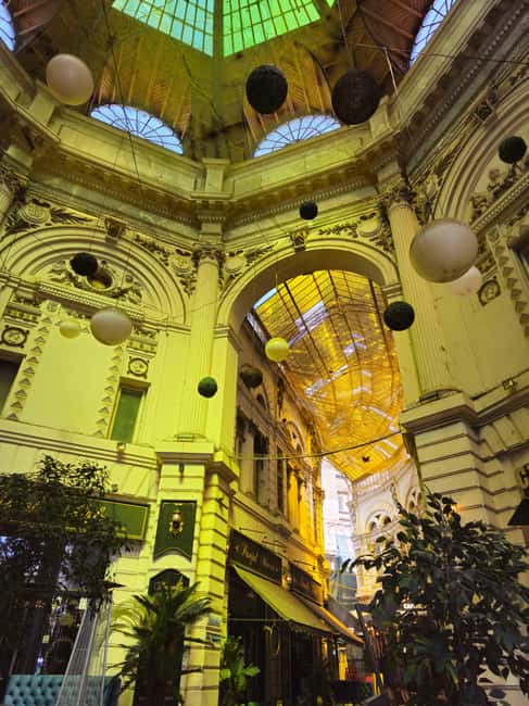 Bucharest Photo Walk - Instagram&Cinematic Spots in 3 hours - Two quieter stops beyond the usual route