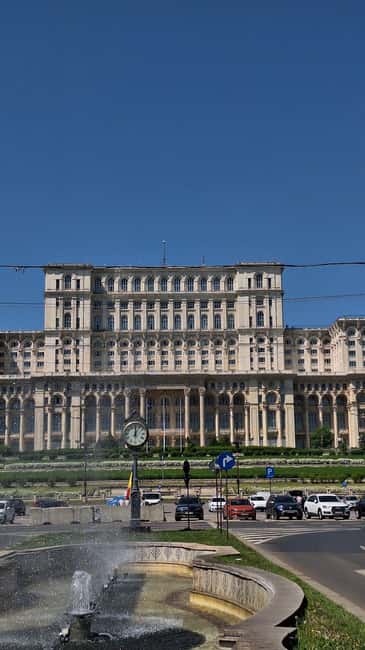 Bucharest Photo Walk - Instagram&Cinematic Spots in 3 hours - What the private format adds