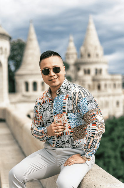 Buda Castle: Private photoshoot with a local guide - What you receive after the session