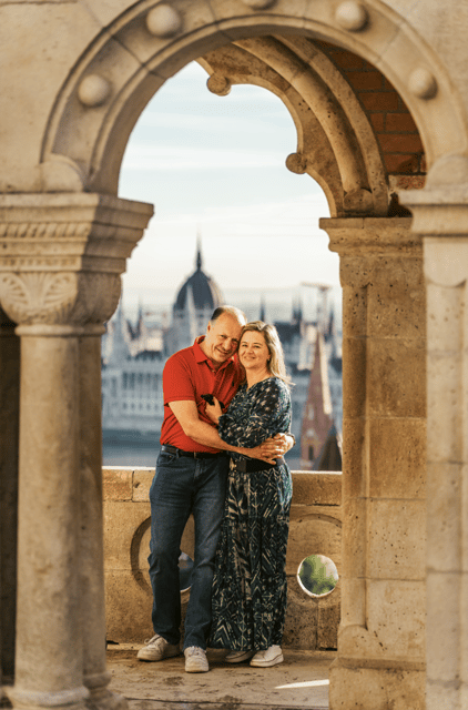 Buda Castle: Private photoshoot with a local guide - Who should book this experience