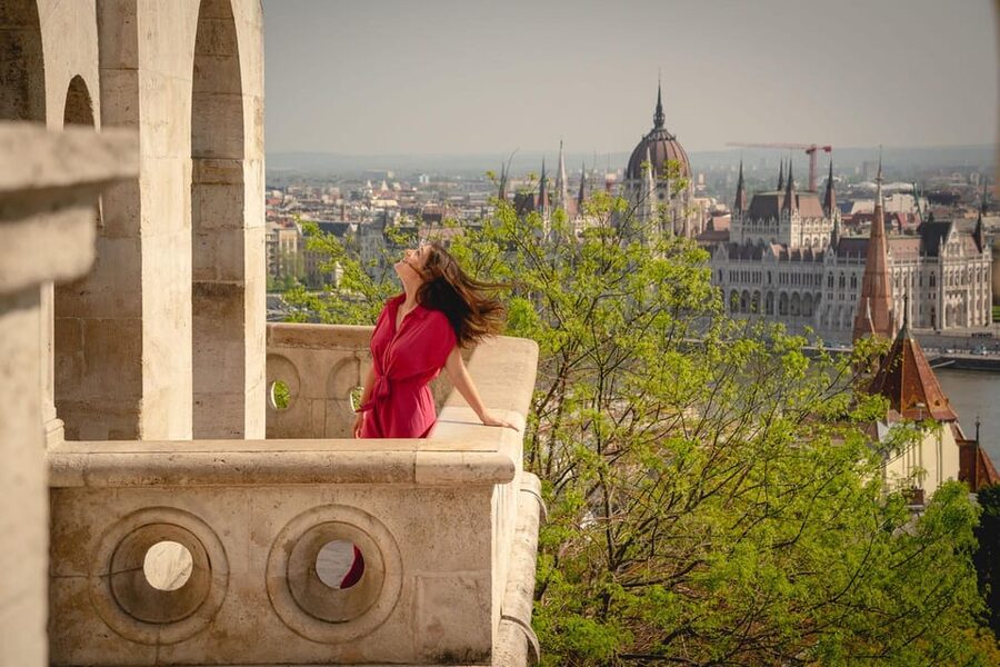 Budapest: Fast Private Photoshoot at Fisherman's Bastion - Key points to know before booking
