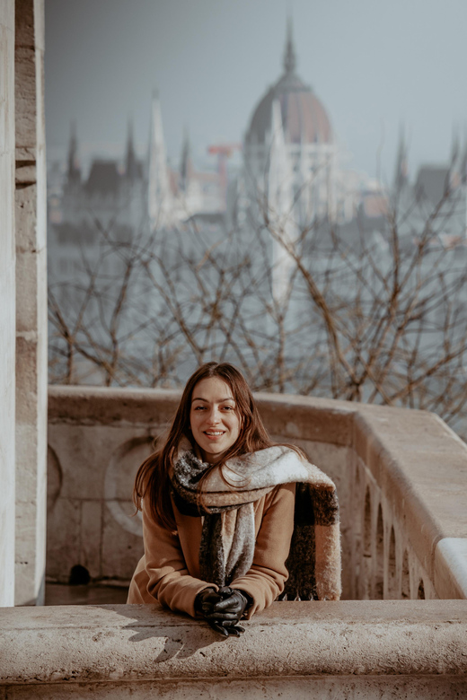 Budapest: Fast Private Photoshoot at Fisherman's Bastion - Is $88 good value for up to four people?