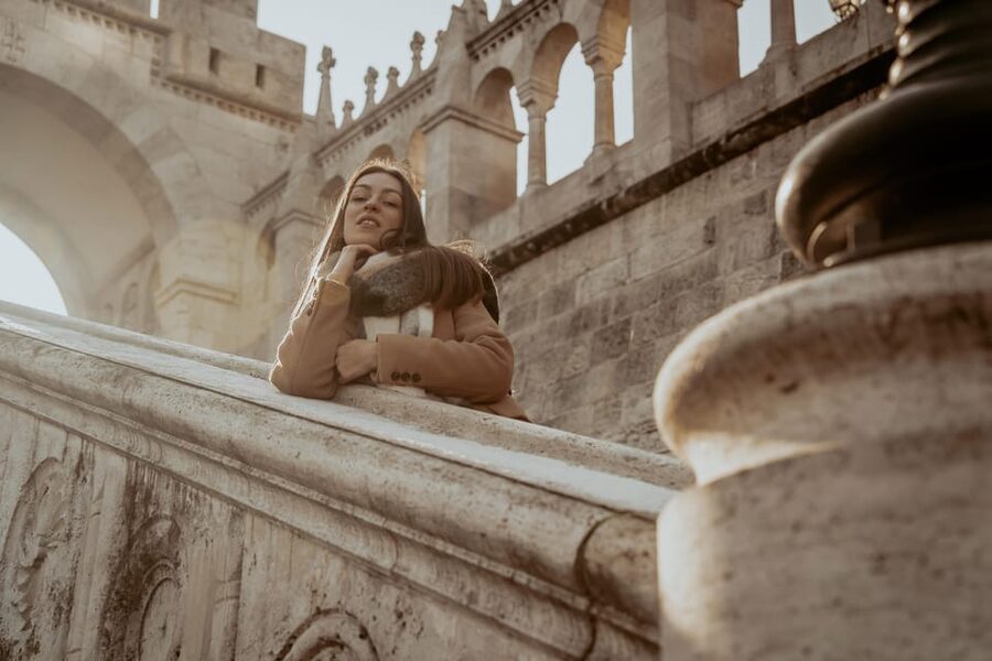 Budapest: Fast Private Photoshoot at Fisherman's Bastion - Weather, timing, and the policy you need to read