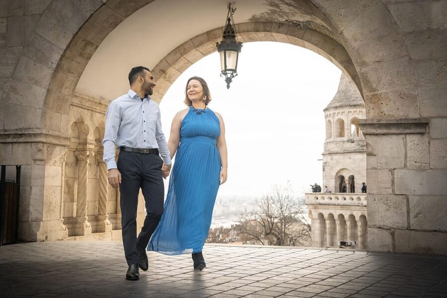 Budapest: Fast Private Photoshoot at Fisherman's Bastion - Who will get the most from this experience?