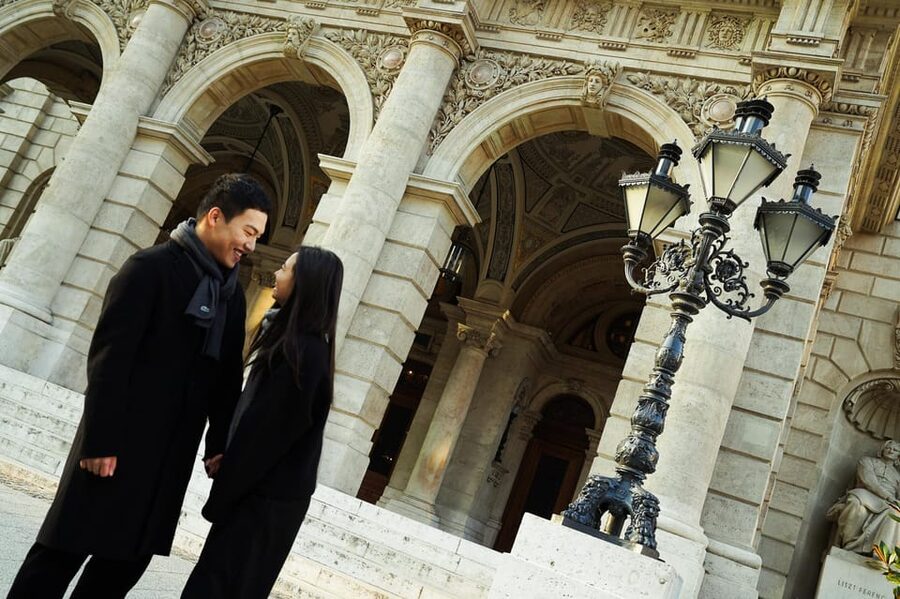 Budapest: Photo Session with Professional Local Photographer - Starting at St. Stephen’s Basilica