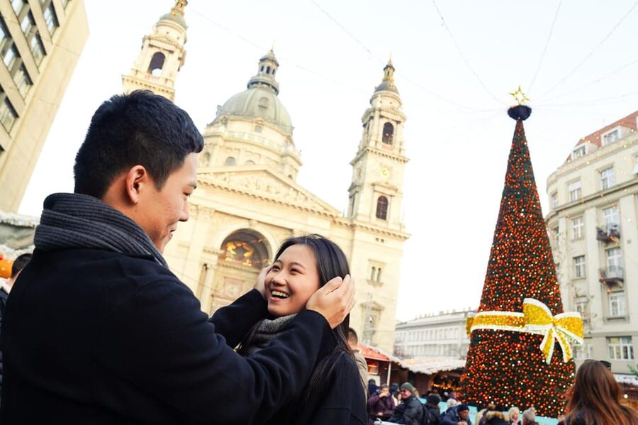 Budapest: Photo Session with Professional Local Photographer - Price and What You Actually Get