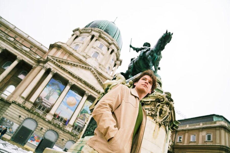 Budapest: Photo Session with Professional Local Photographer - How the One-Hour Session Works