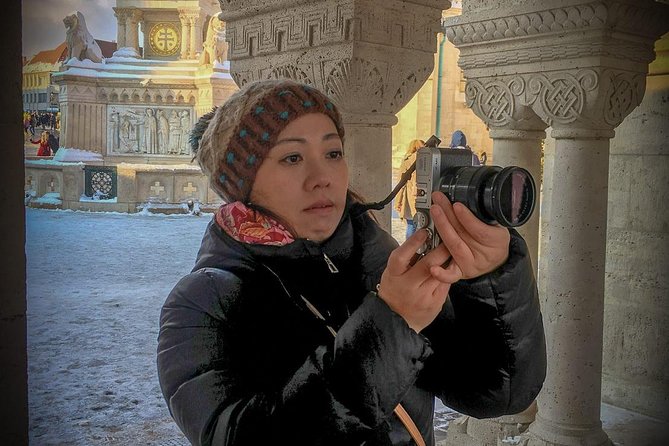 Budapest Photo Walks - Is $179.74 per person good value?