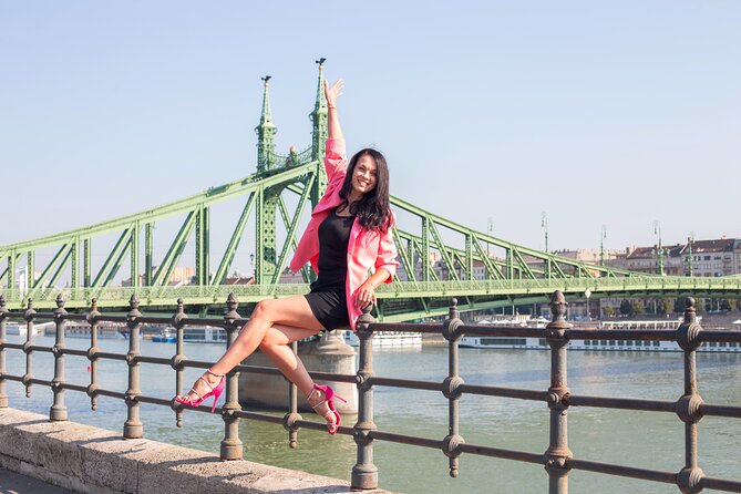 Budapest photoshoot&sightseeing - Why combine sightseeing with a professional photo session?