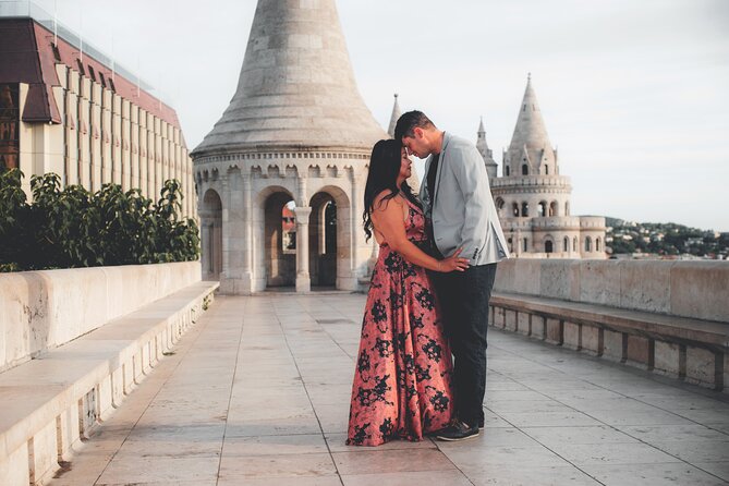 Budapest photoshoot&sightseeing - Meet at Fisherman’s Bastion, then begin on Castle Hill
