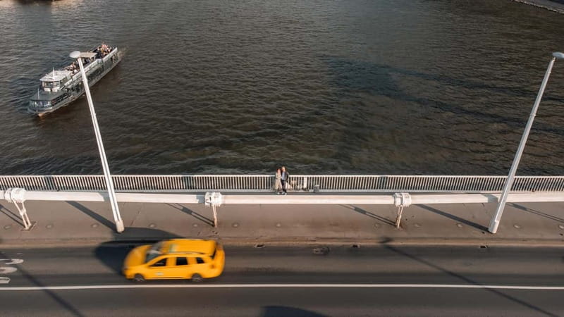 Budapest: private drone photo session - Is $41 Per Person Good Value?