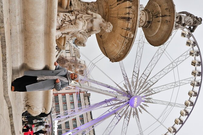 Budapest Private Guided Tour with Photoshoot - Big(3hrs) - Along the Danube Promenade to Vigadó Square