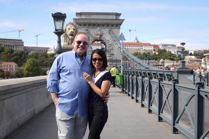 Budapest Private Guided Tour with Photoshoot - Small(2hrs) - Key points to know before booking