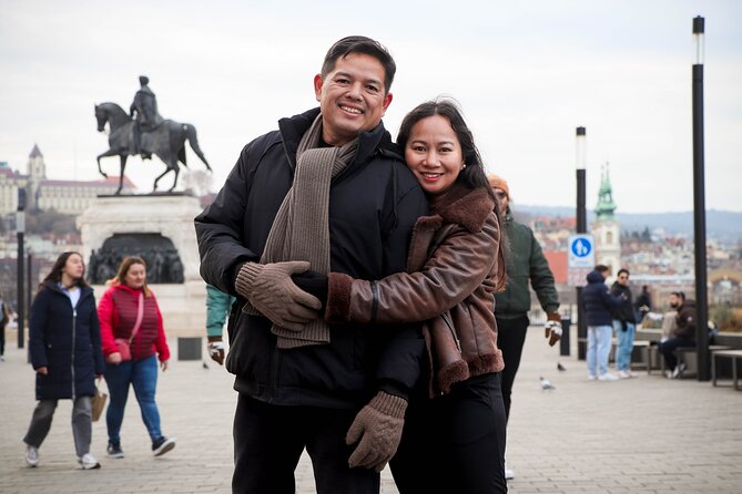 Budapest Private Guided Tour with Photoshoot - Small(2hrs) - Liberty Square and the walk toward Parliament