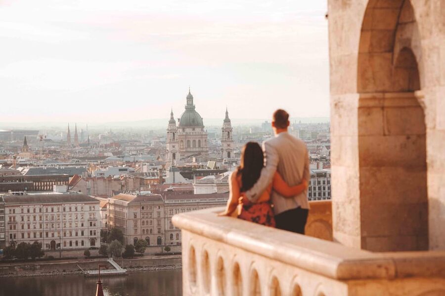 Budapest: Private Photoshoot & Sightseeing - Key points to know before booking