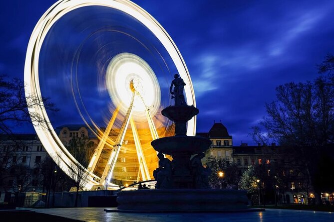 Budapest Street Photography by Lukacs Gabor - Key points at a glance
