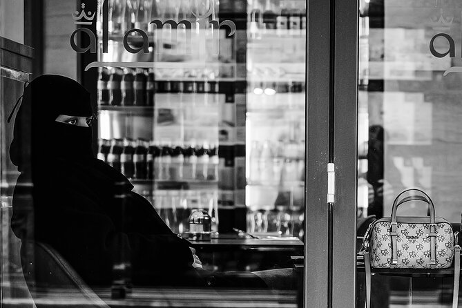 Budapest Street Photography by Lukacs Gabor - Golden hour before sunset