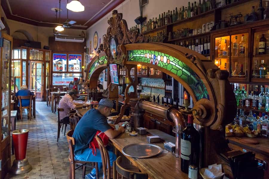 Buenos Aires: Private Photo Tour for Ammateur Photographers - San Telmo Market, the tour’s strongest indoor subject